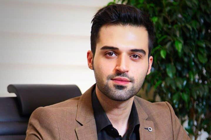 سینا سلیمانی، فعال بازار سرمایه و مدیر سرمایهگذاری شرکت نوآوران امین: