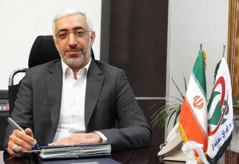عشقی رئیس سازمان بورس