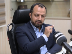 وزیر اقتصاد خاندوزی